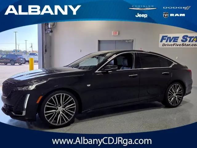 2024 Cadillac CT5 Premium Luxury for sale in Albany, GA
