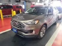 2019 Ford Edge Titanium for sale in Shiloh, IL