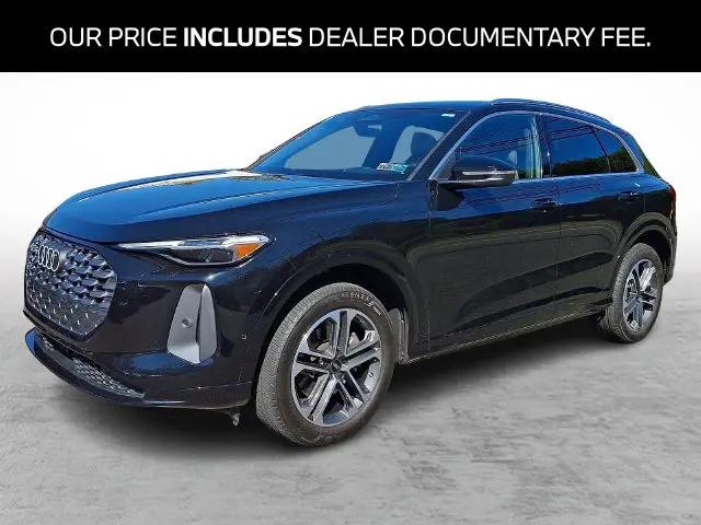 2025 Audi Q5 Premium Plus TFSI quattro S tronic for sale in Fort Washington, PA