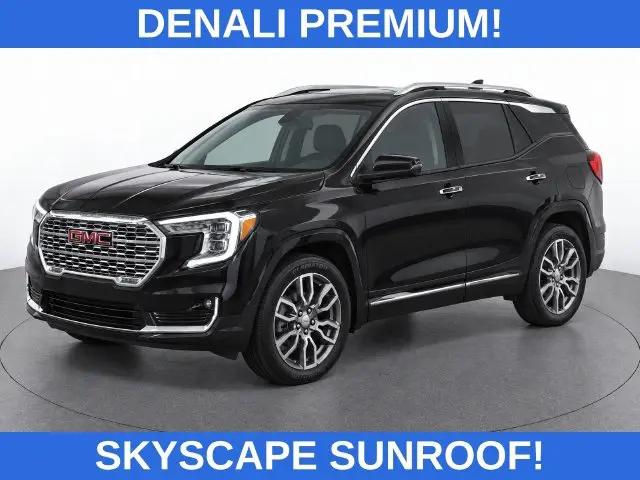 2022 GMC Terrain AWD Denali for sale in Ballston Spa, NY