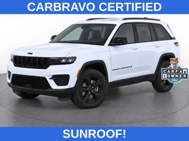 2024 Jeep Grand Cherokee Altitude X 4x4 for sale in Ballston Spa, NY