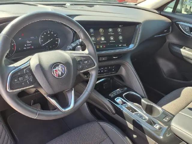 2023 Buick Envision Preferred AWD