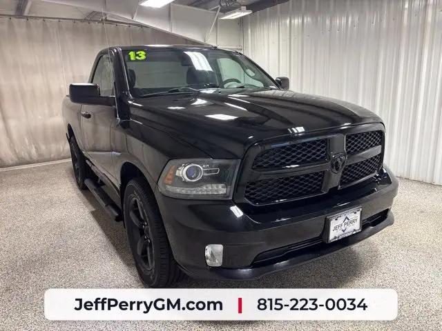 2013 Ram 1500 Express