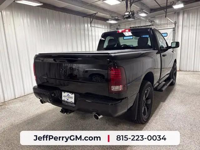2013 Ram 1500 Express