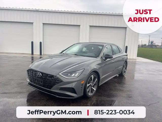 2022 Hyundai Sonata SEL Plus for sale in Peru, IL