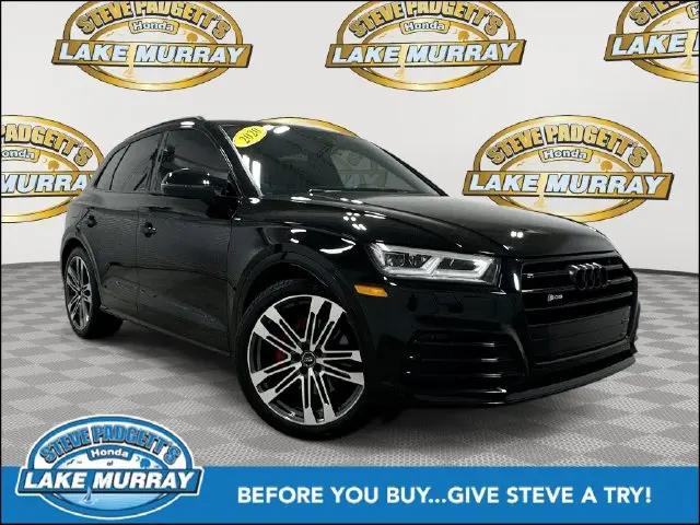 2020 Audi SQ5 Premium Plus TFSI quattro Tiptronic for sale in Irmo, SC