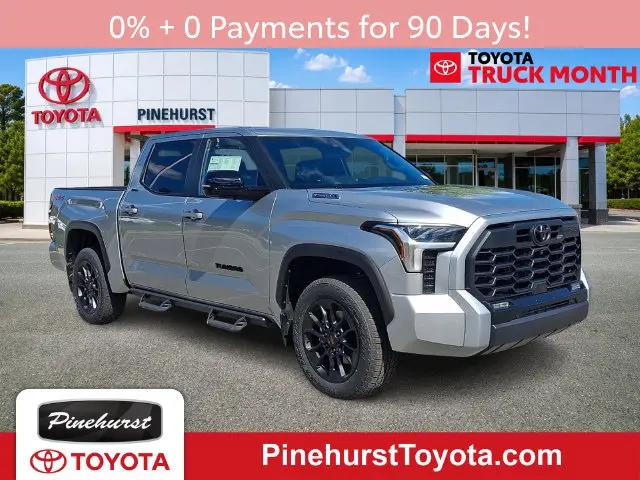 2026 Toyota Tundra Limited CrewMax 6.4 Bed for sale in Southern Pines, NC