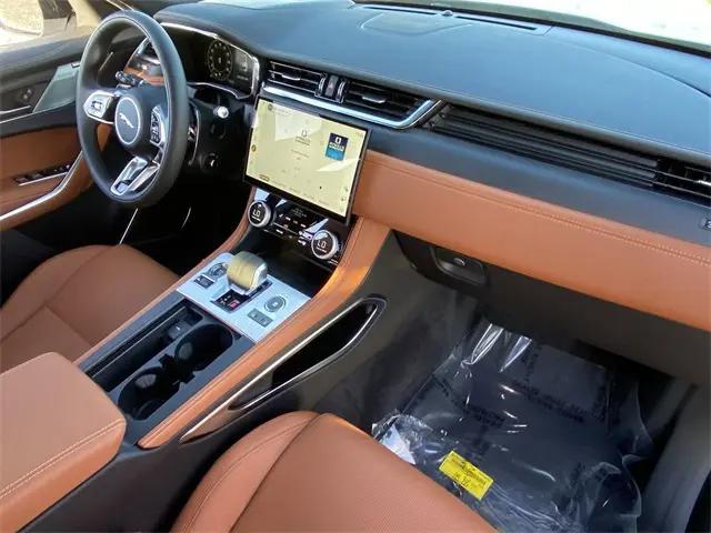 2025 Jaguar F-PACE R-Dynamic S P400 AWD Automatic