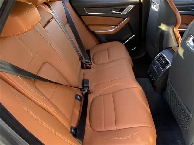 2025 Jaguar F-PACE R-Dynamic S P400 AWD Automatic