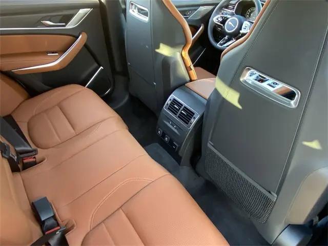 2025 Jaguar F-PACE R-Dynamic S P400 AWD Automatic