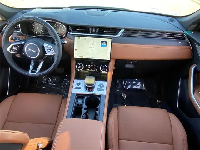 2025 Jaguar F-PACE R-Dynamic S P400 AWD Automatic