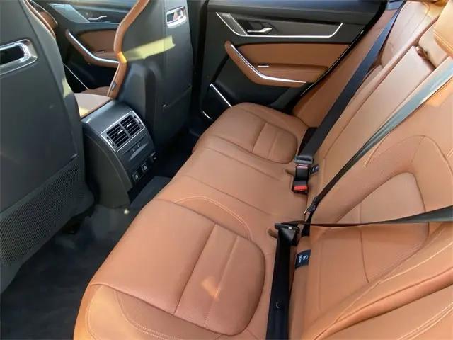 2025 Jaguar F-PACE R-Dynamic S P400 AWD Automatic