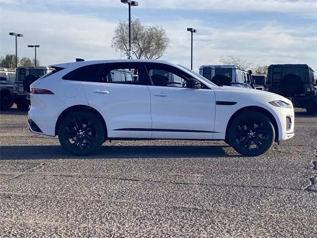2025 Jaguar F-PACE R-Dynamic S P400 AWD Automatic
