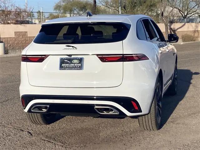 2025 Jaguar F-PACE R-Dynamic S P400 AWD Automatic