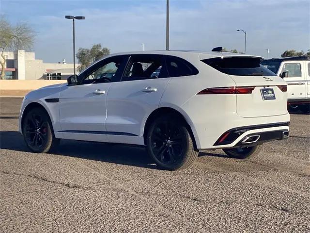 2025 Jaguar F-PACE R-Dynamic S P400 AWD Automatic