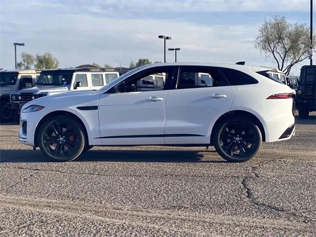 2025 Jaguar F-PACE R-Dynamic S P400 AWD Automatic
