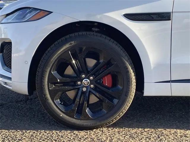 2025 Jaguar F-PACE R-Dynamic S P400 AWD Automatic