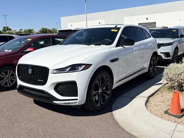 2025 Jaguar F-PACE R-Dynamic S P400 AWD Automatic for sale in Glendale, AZ
