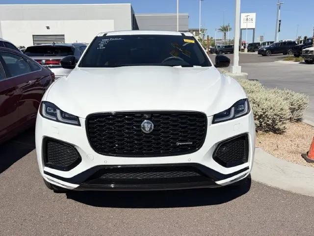 2025 Jaguar F-PACE R-Dynamic S P400 AWD Automatic