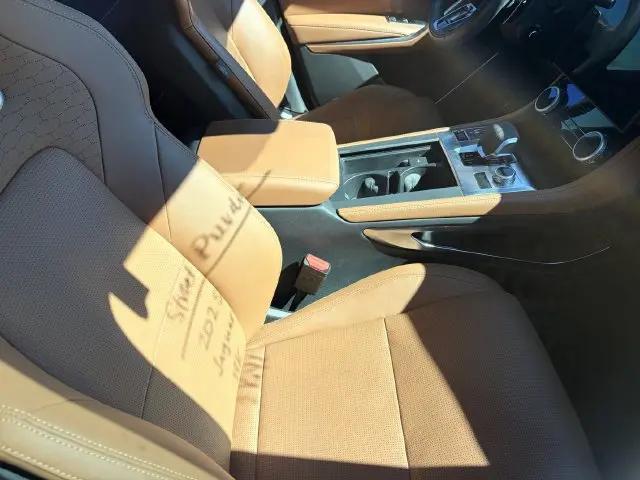 2025 Jaguar F-PACE R-Dynamic S P400 AWD Automatic
