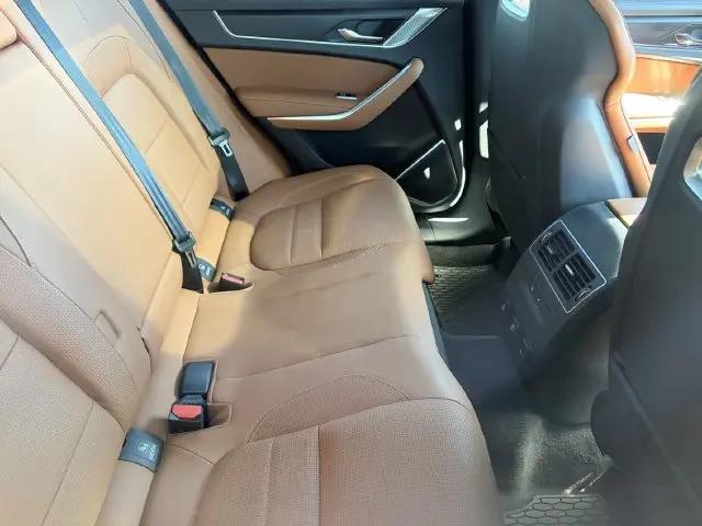 2025 Jaguar F-PACE R-Dynamic S P400 AWD Automatic