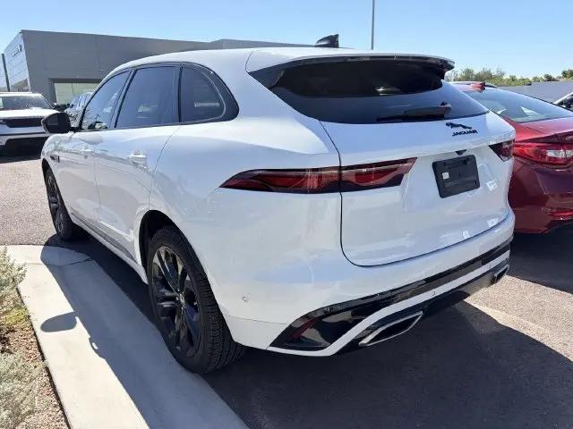 2025 Jaguar F-PACE R-Dynamic S P400 AWD Automatic