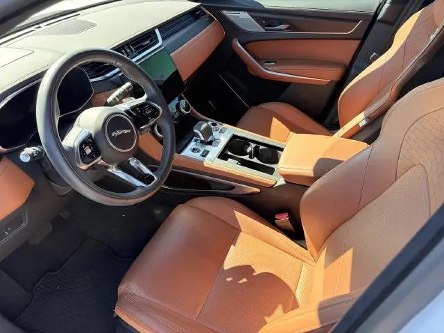 2025 Jaguar F-PACE R-Dynamic S P400 AWD Automatic