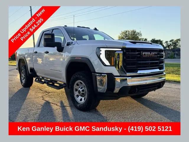 2024 GMC Sierra 2500HD 4WD Double Cab Standard Bed Pro for sale in Sandusky, OH