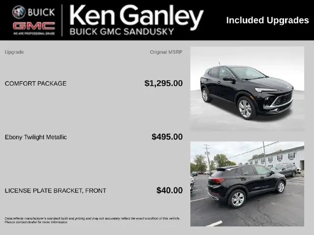 2024 Buick Encore GX Preferred FWD
