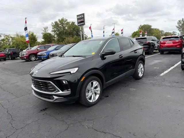 2024 Buick Encore GX Preferred FWD