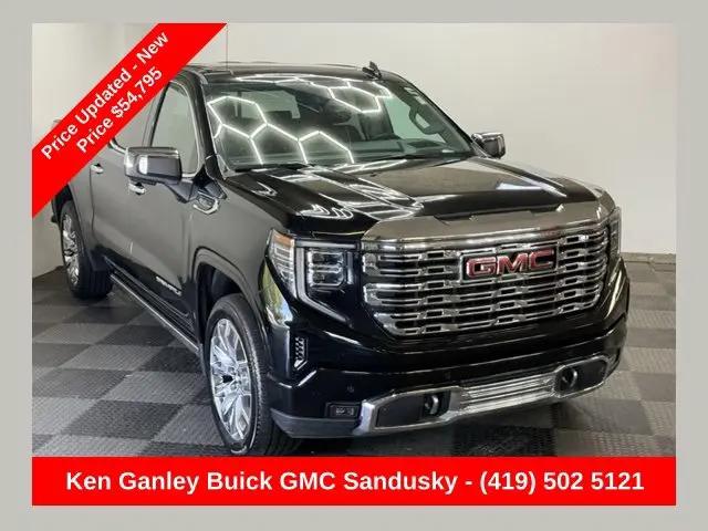 2024 GMC Sierra 1500 4WD Crew Cab Short Box Denali for sale in Sandusky, OH