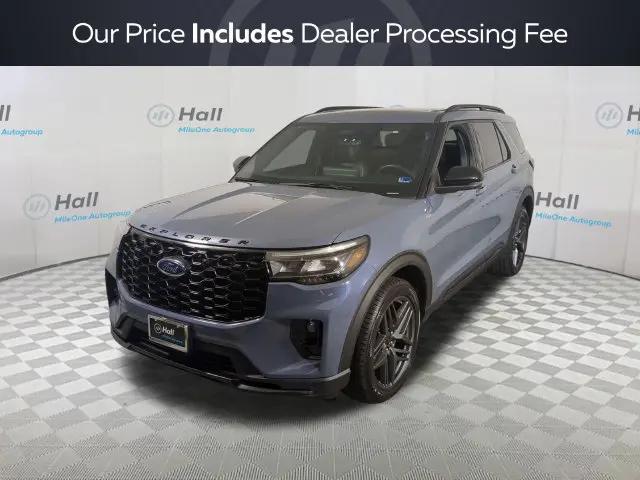 2025 Ford Explorer ST-Line for sale in Virginia Beach, VA