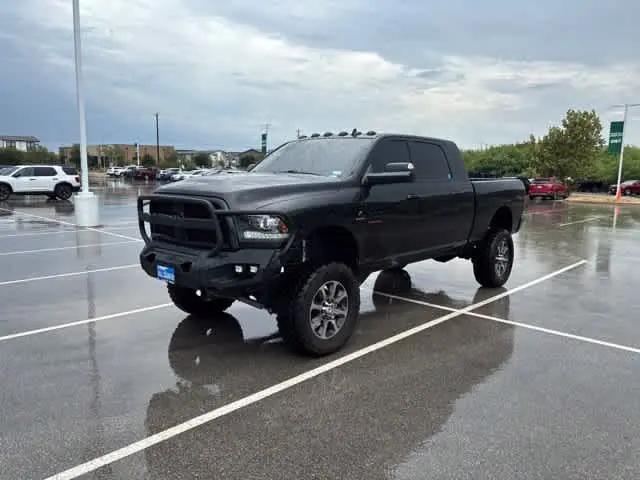 2016 Ram 2500 Laramie for sale in San Antonio, TX