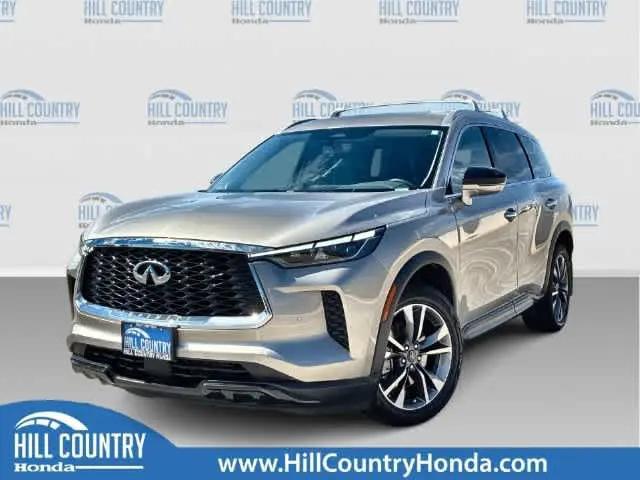 2025 INFINITI QX60 LUXE for sale in San Antonio, TX