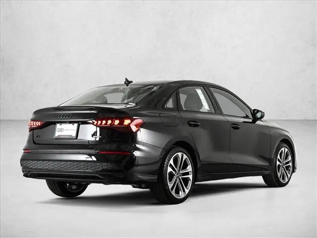 2026 Audi A3 Premium 40 TFSI quattro S tronic