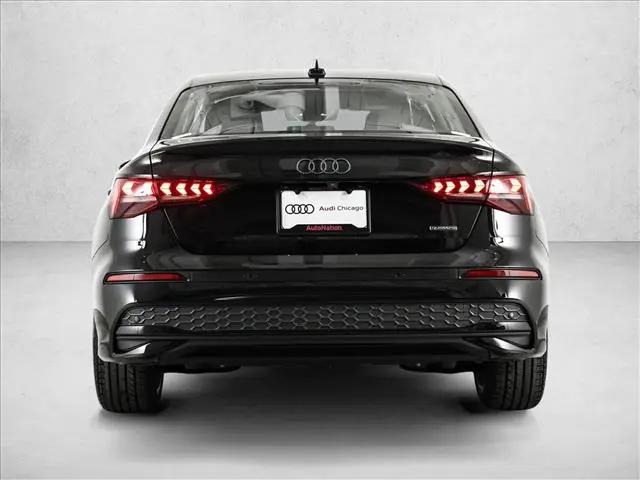 2026 Audi A3 Premium 40 TFSI quattro S tronic