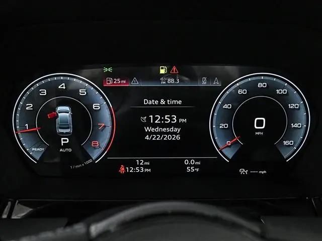 2026 Audi A3 Premium 40 TFSI quattro S tronic