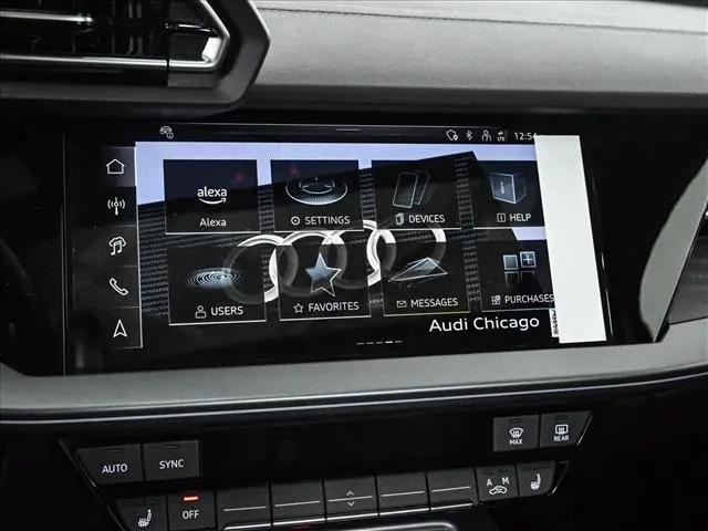 2026 Audi A3 Premium 40 TFSI quattro S tronic