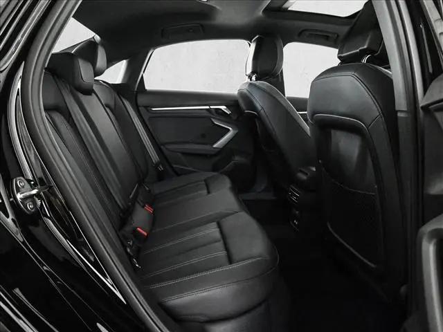 2026 Audi A3 Premium 40 TFSI quattro S tronic
