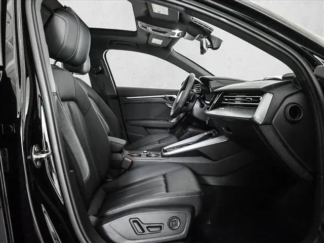 2026 Audi A3 Premium 40 TFSI quattro S tronic