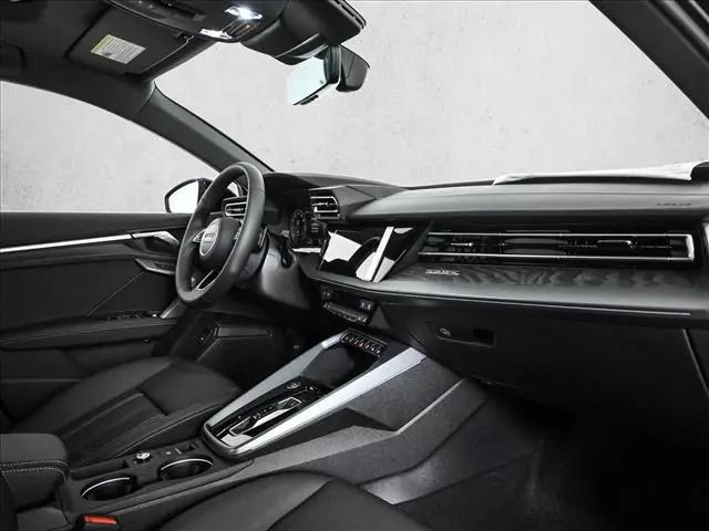 2026 Audi A3 Premium 40 TFSI quattro S tronic