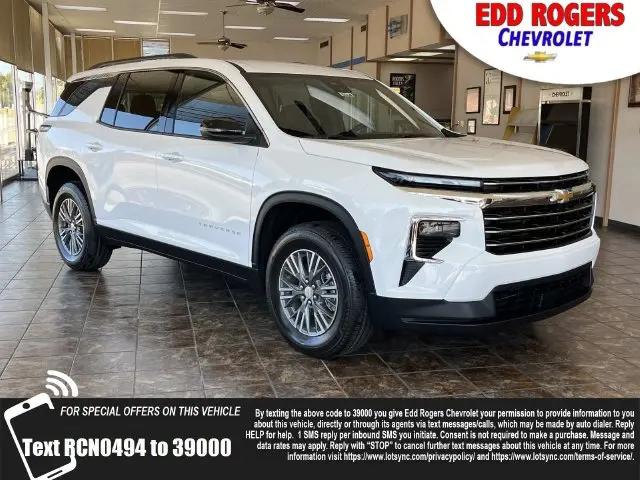 2027 Chevrolet Traverse FWD LT for sale in Sparta, TN