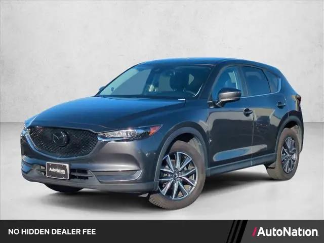 2018 Mazda CX-5 Touring for sale in Tustin, CA
