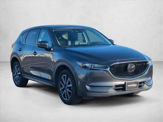 2018 Mazda CX-5 Touring
