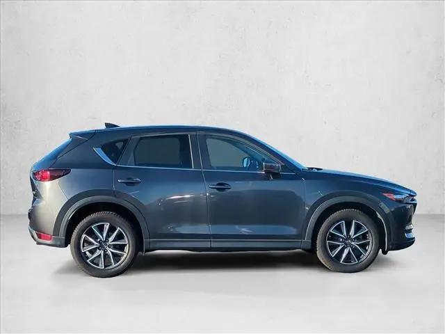 2018 Mazda CX-5 Touring