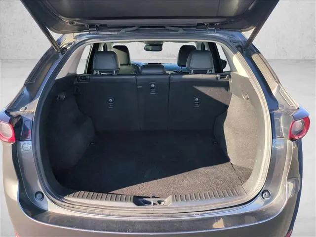 2018 Mazda CX-5 Touring