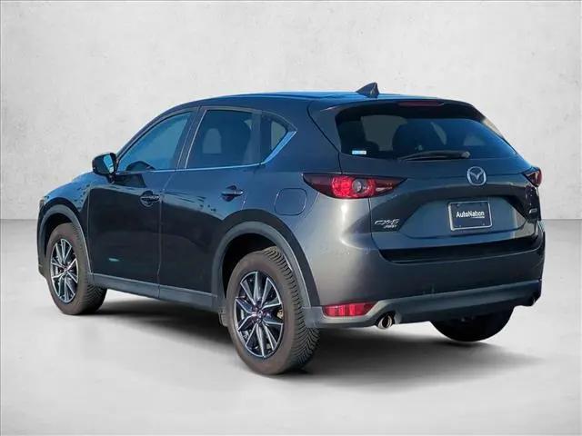 2018 Mazda CX-5 Touring