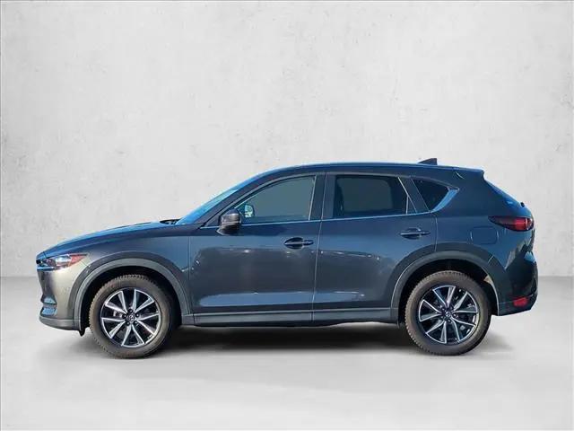2018 Mazda CX-5 Touring