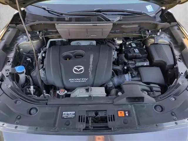 2018 Mazda CX-5 Touring