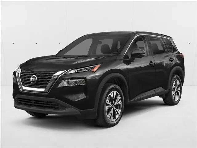 2023 Nissan Rogue SV FWD for sale in Valencia, CA